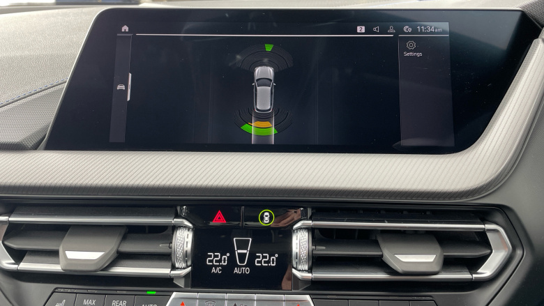 BMW 1 Series 118i [136] M Sport 5dr [Live Cockpit Professional] Petrol Hatchback